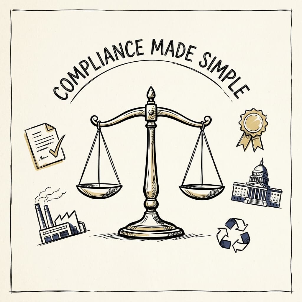 Legal Compliance Support